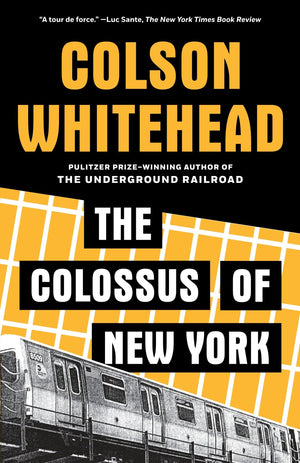 The Colossus of New York,Used
