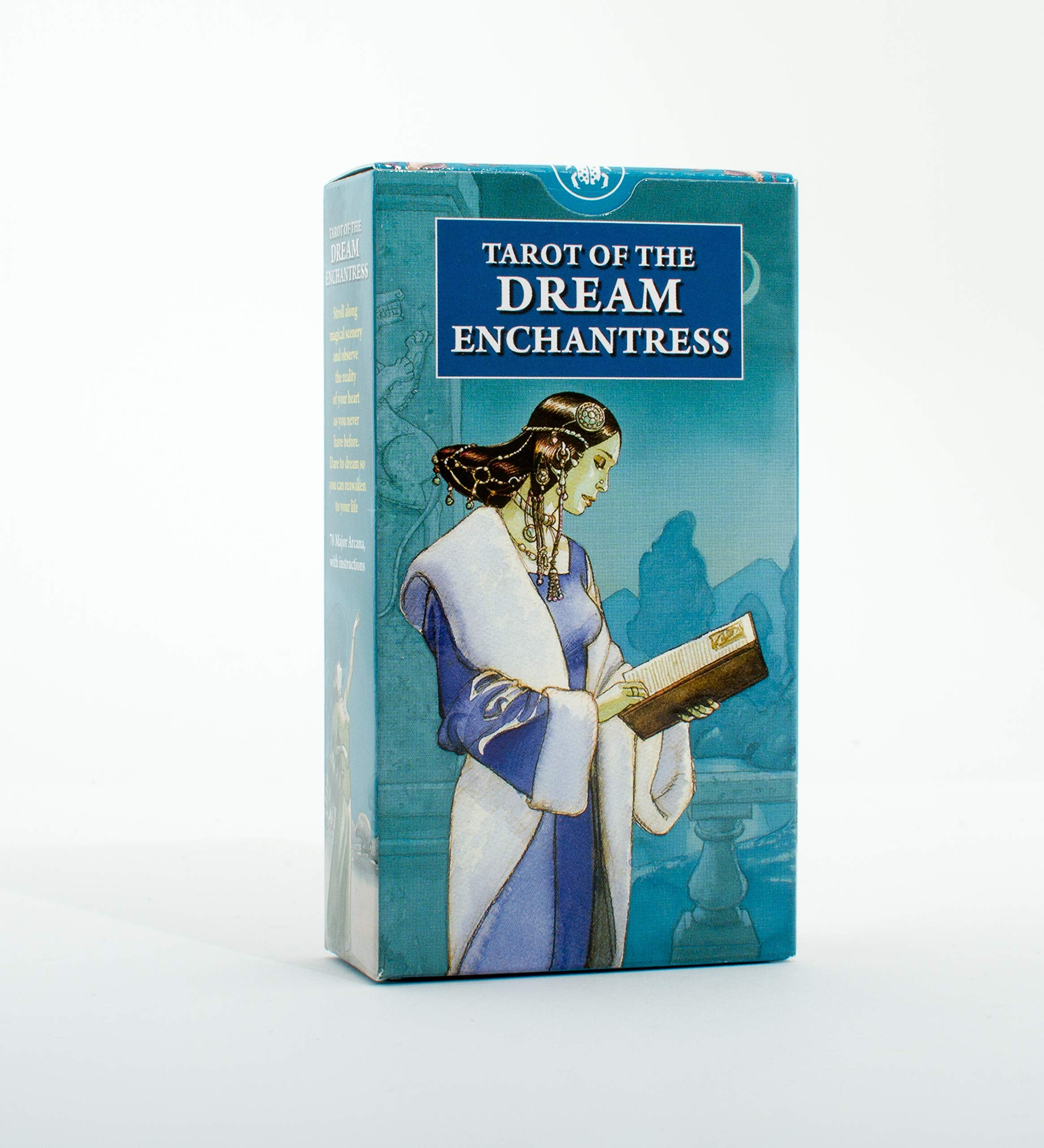 Tarot of the Dream Enchantress,Used