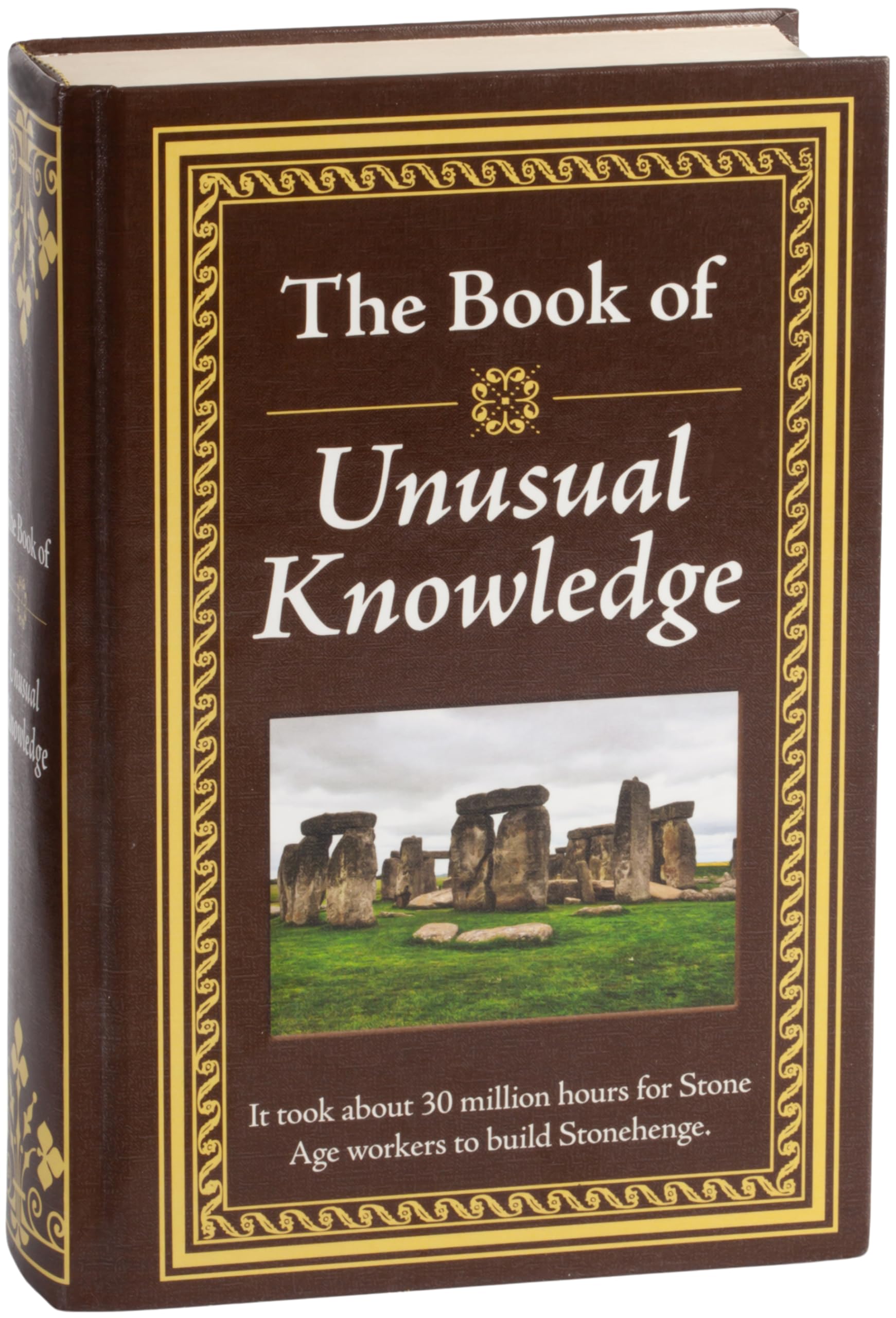 The Book Of Unusual Knowledge