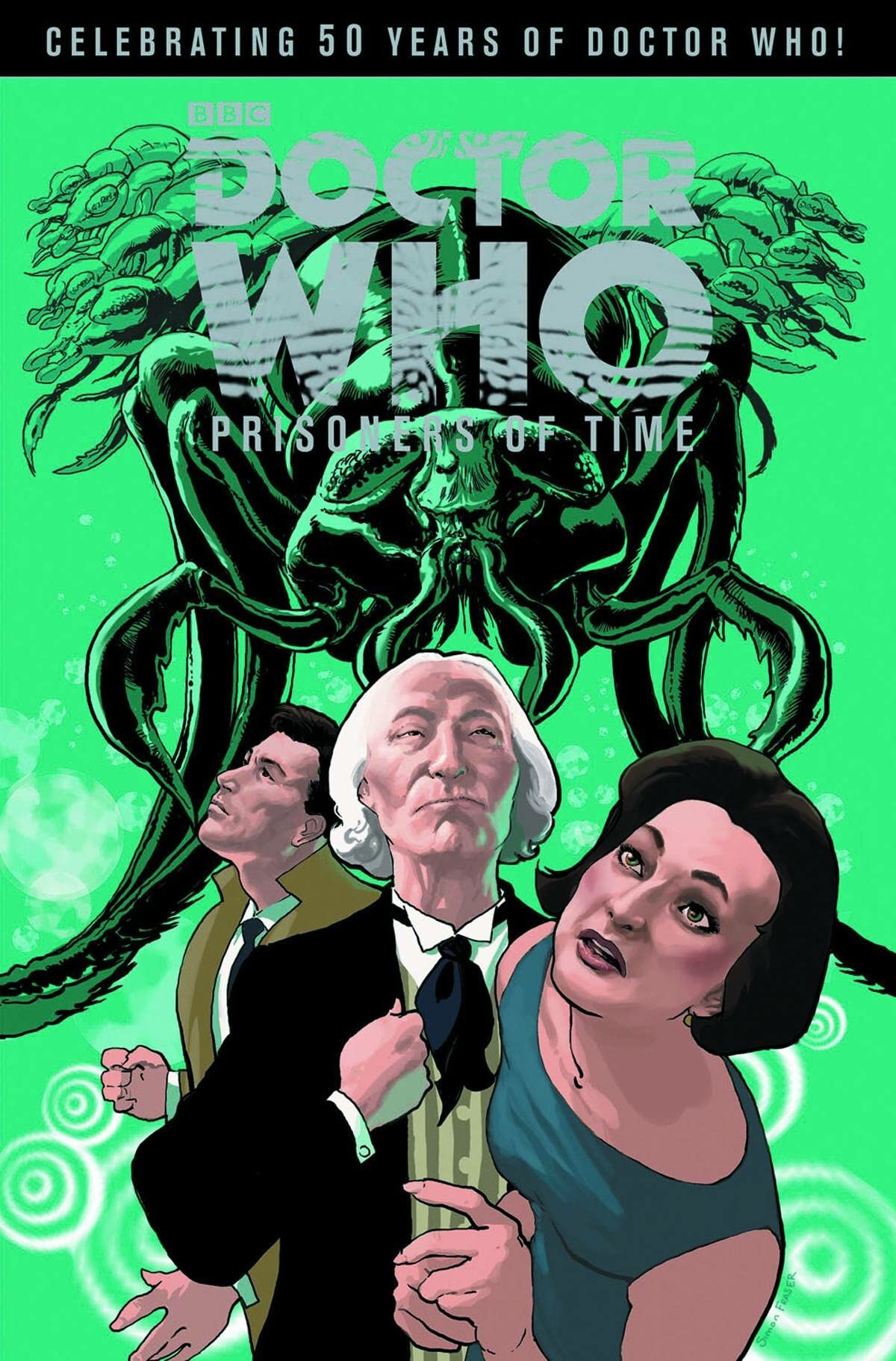 Doctor Who: Prisoners Of Time Volume 1,Used