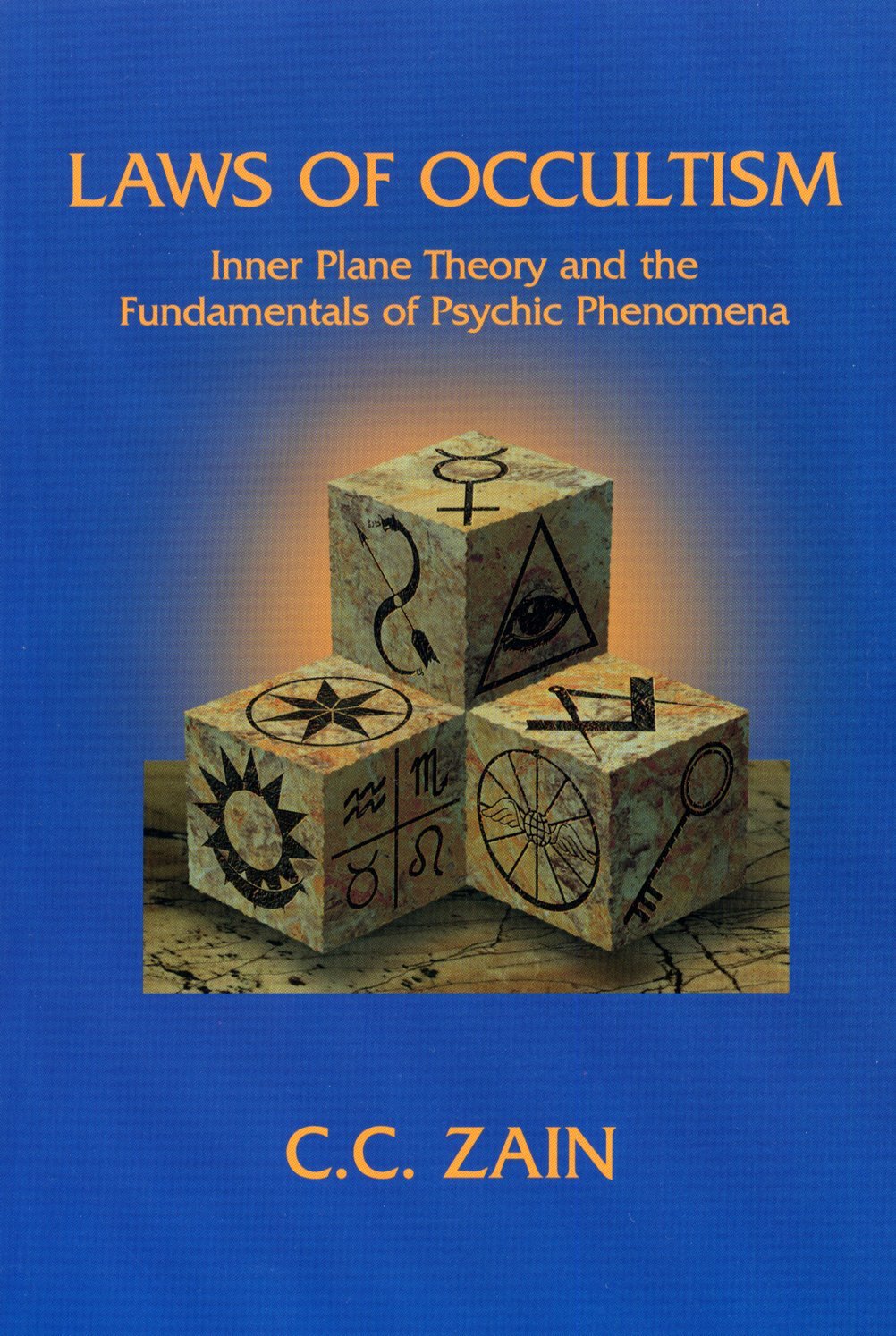 Laws Of Occultism,Used