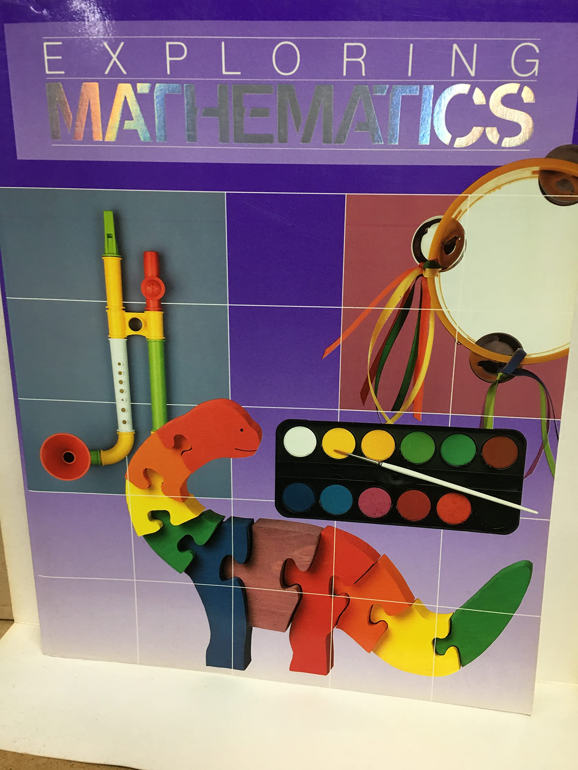 Exploring Mathematics Grade 2 Student Text,Used