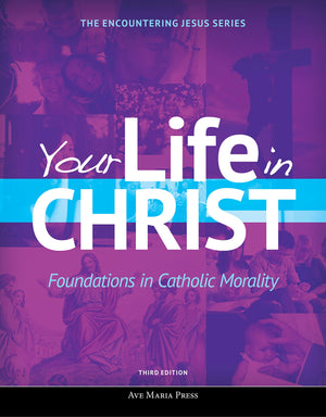 Your Life in Christ (Third Edition) (Encountering Jesus),Used