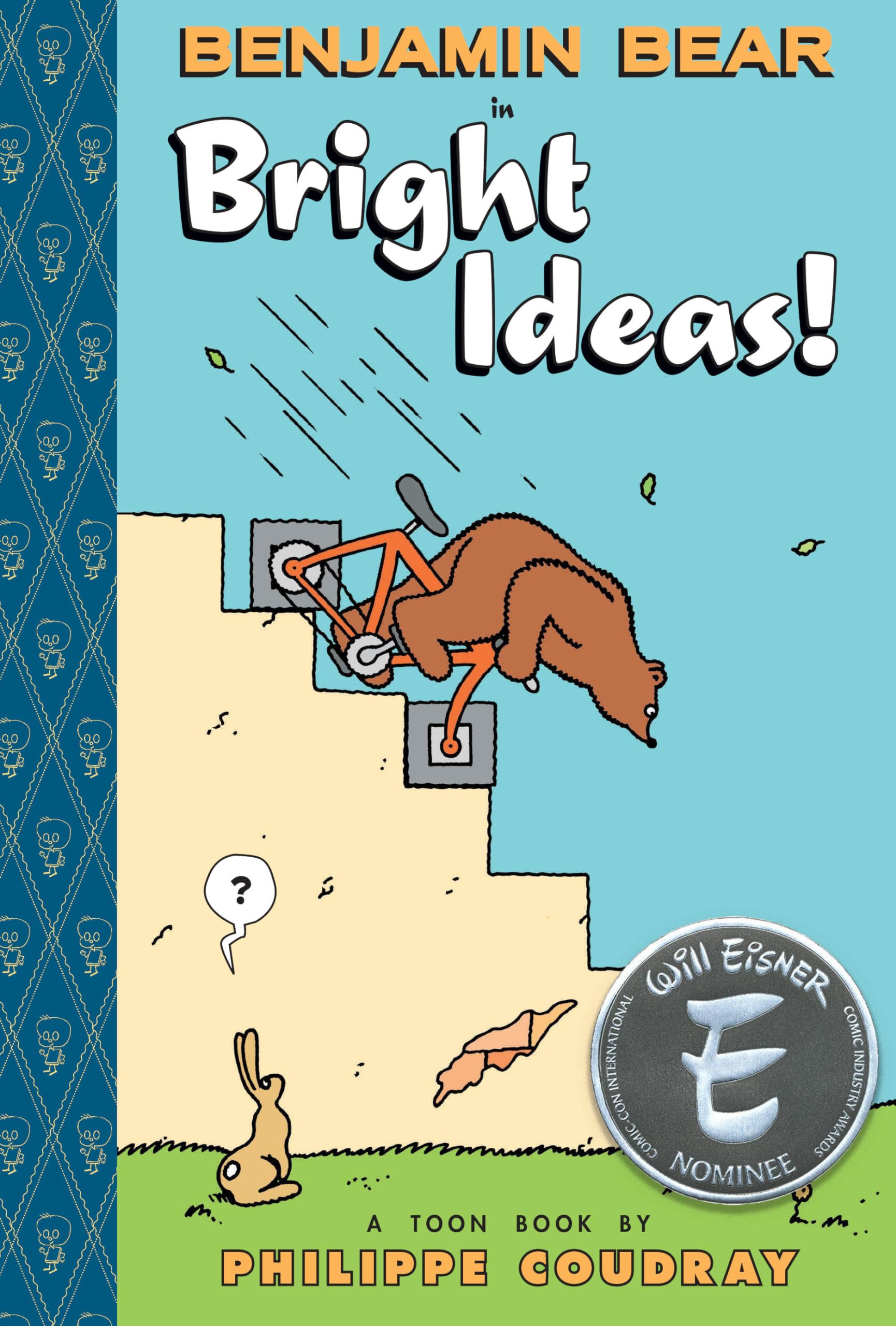 Benjamin Bear in Bright Ideas: Toon Books Level 2,Used