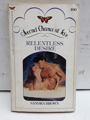 Relentless Desire