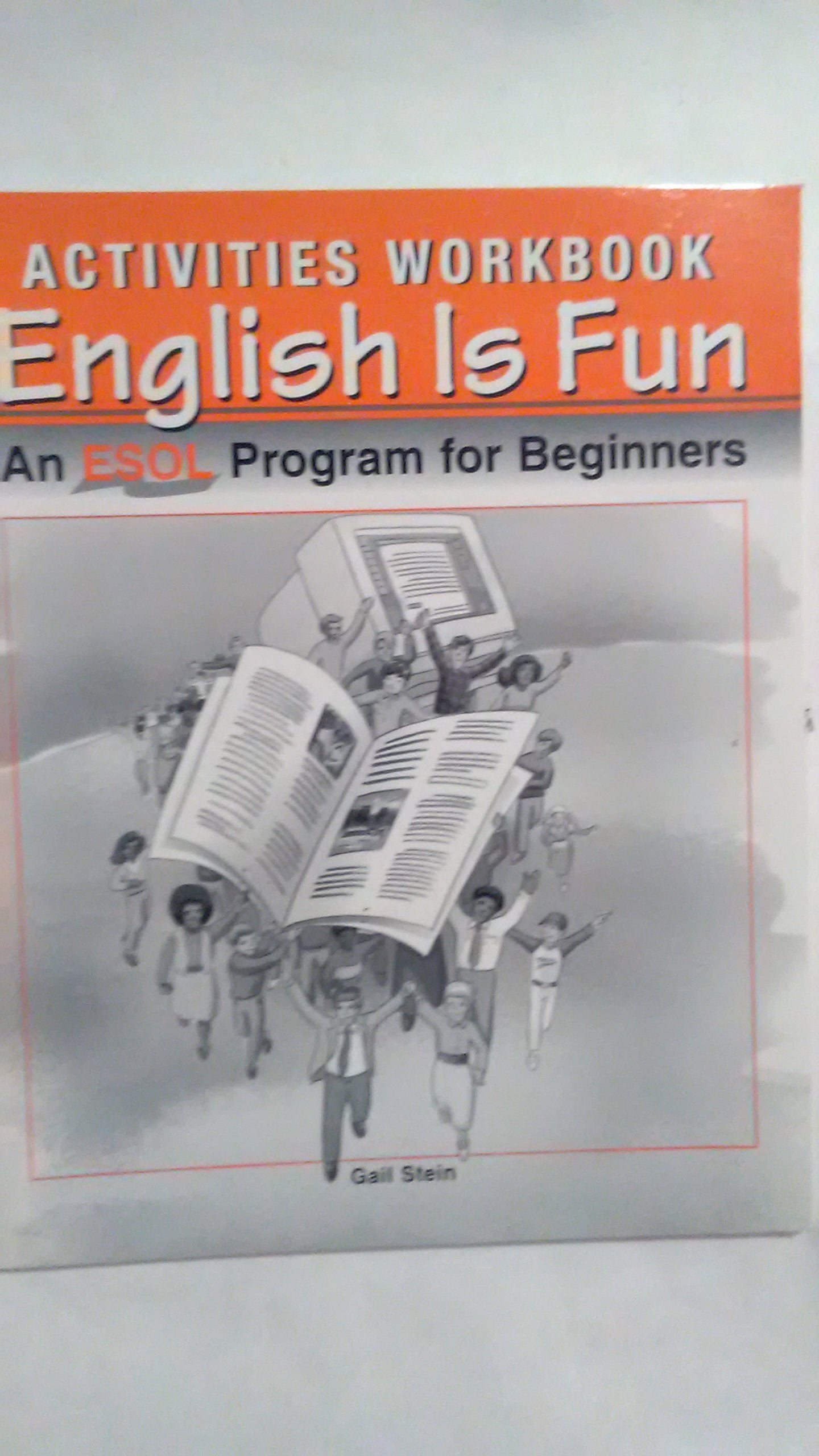 English Is Fun: An Esol Program for Beginners,Used