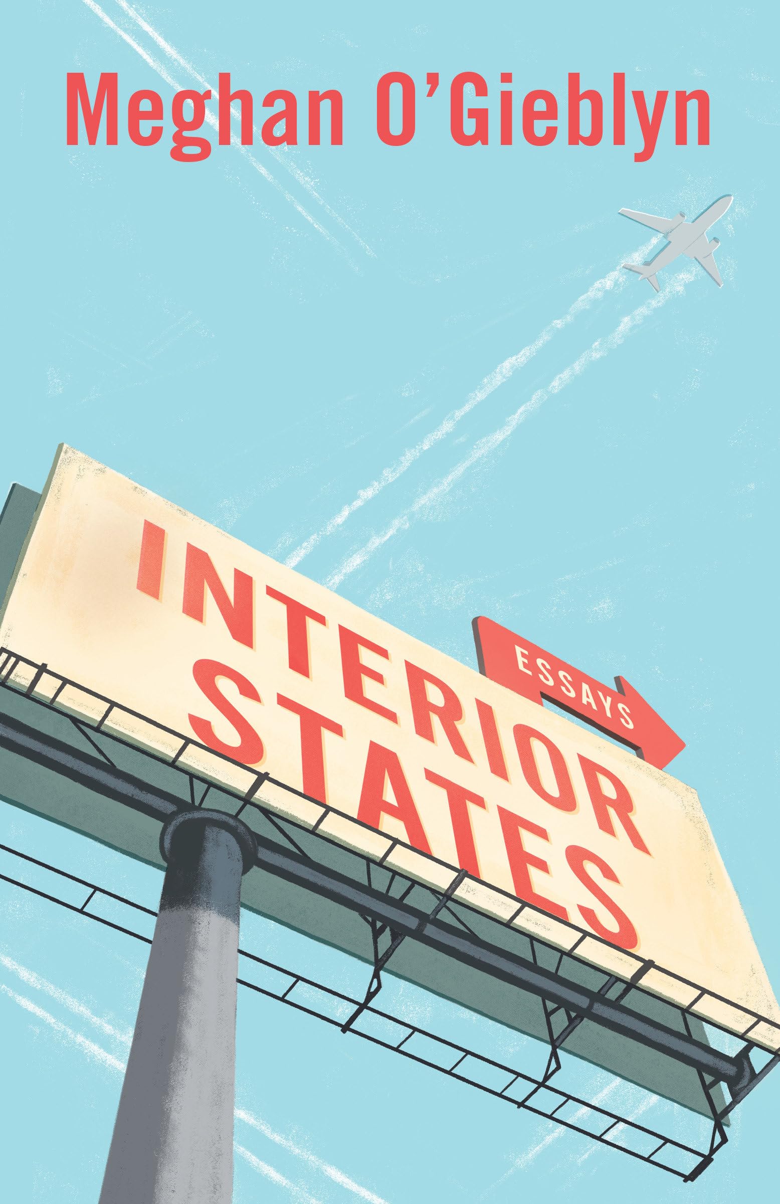 Interior States: Essays,Used