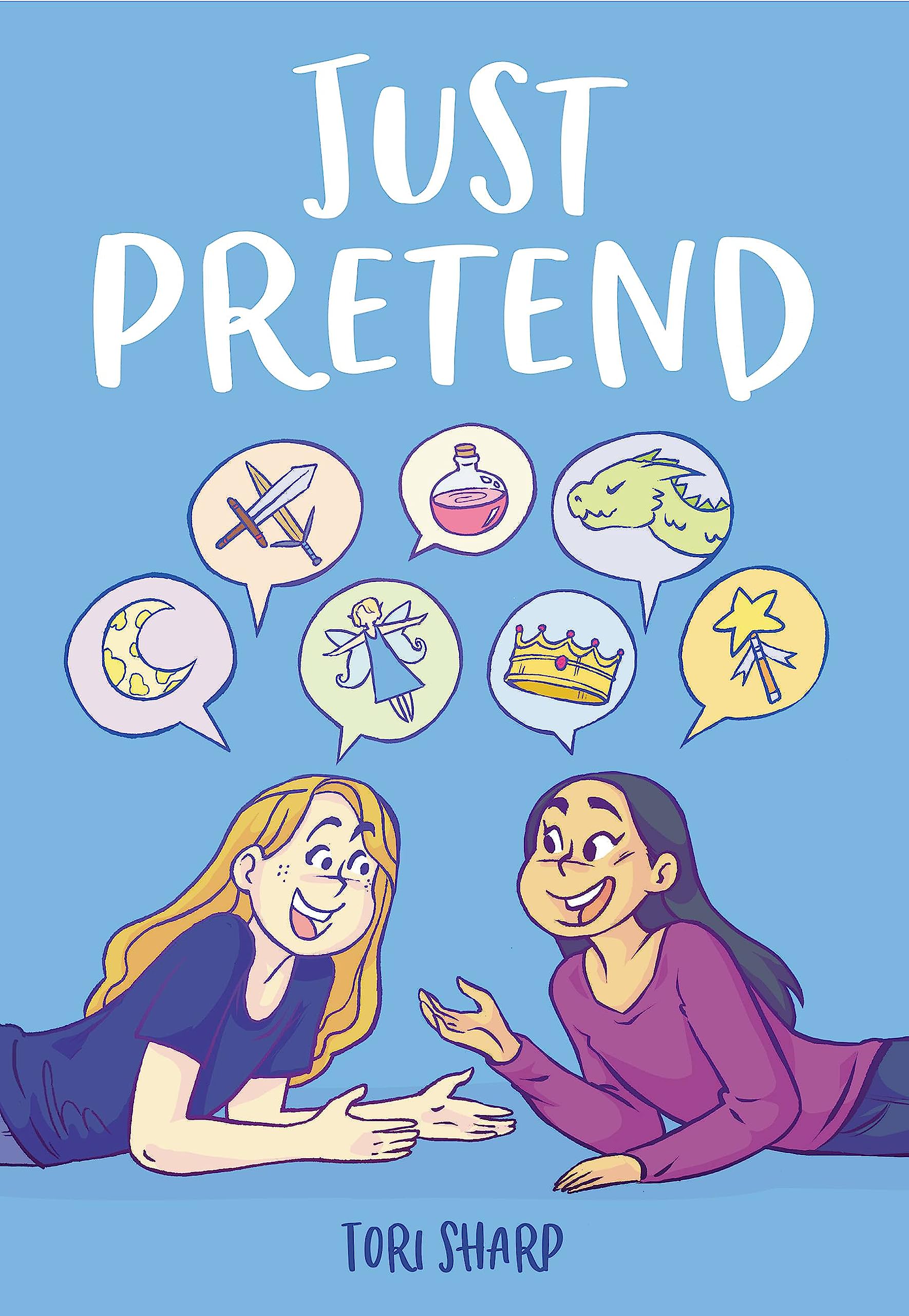 Just Pretend,New