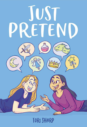 Just Pretend,New