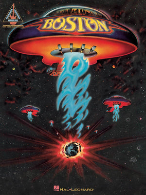 Boston (Guitar Recorded Versions)