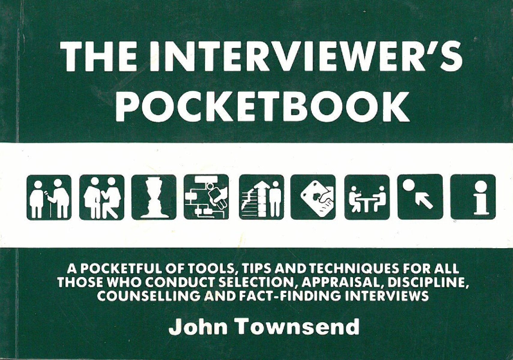 The Interviewer's Pocketbook (Management Pocket Book Series),Used