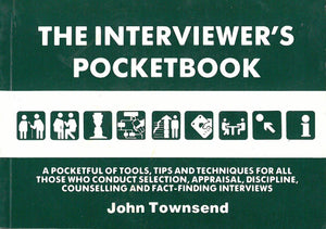 The Interviewer's Pocketbook (Management Pocket Book Series),Used