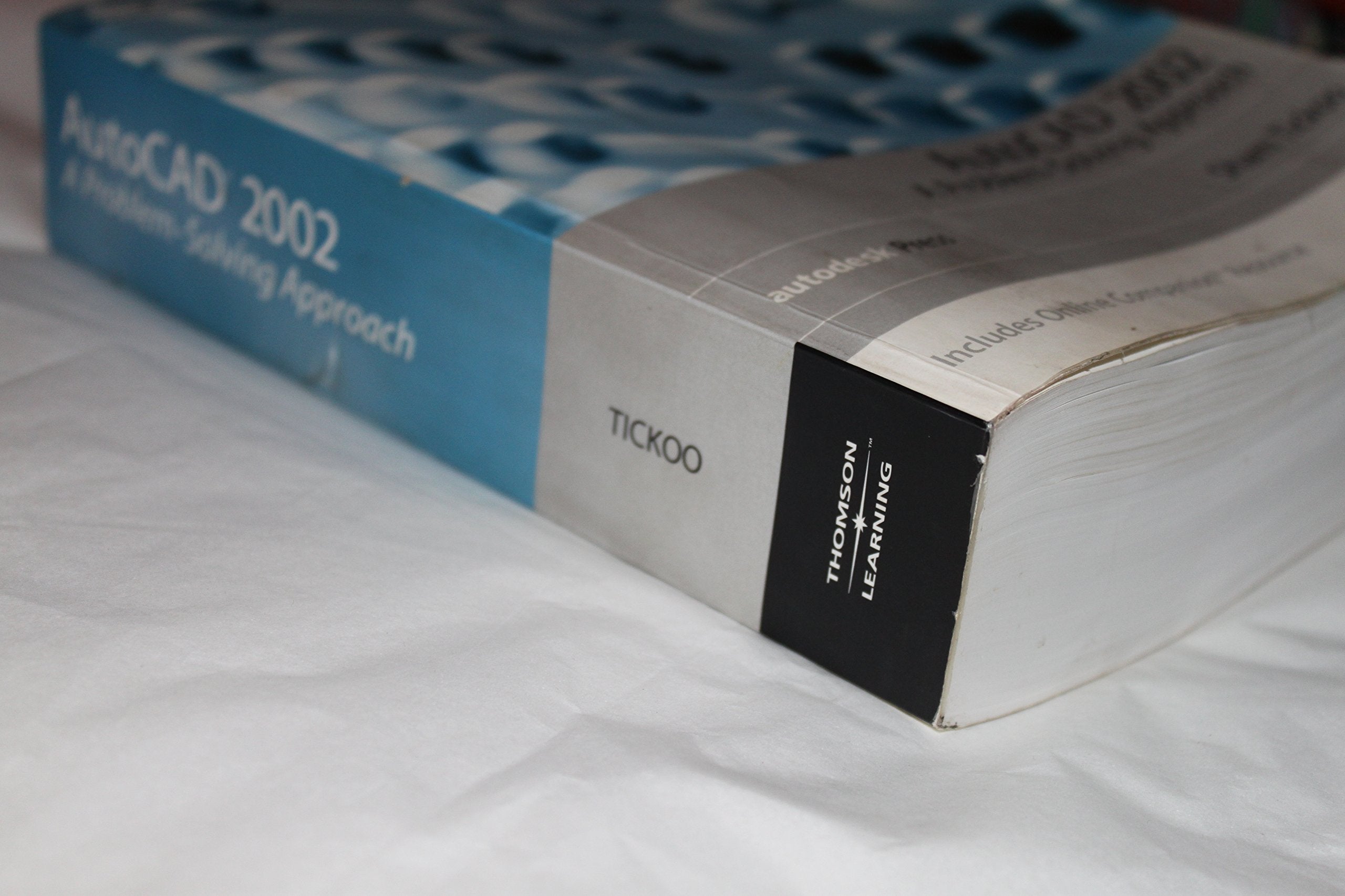 AutoCAD 2002: A ProblemSolving Approach,Used