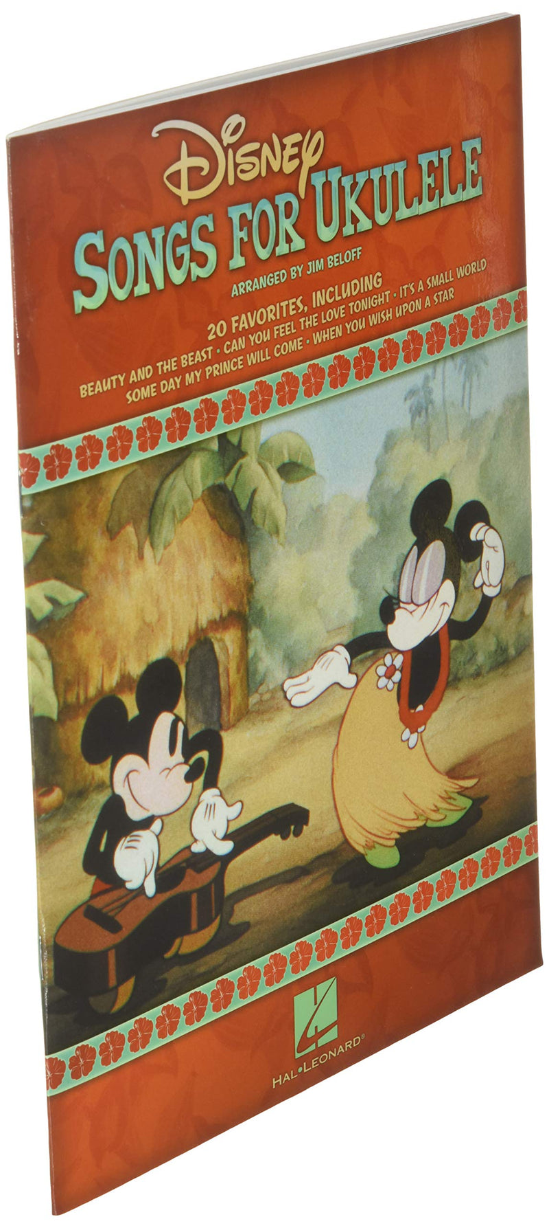 Disney Songs For Ukulele,Used