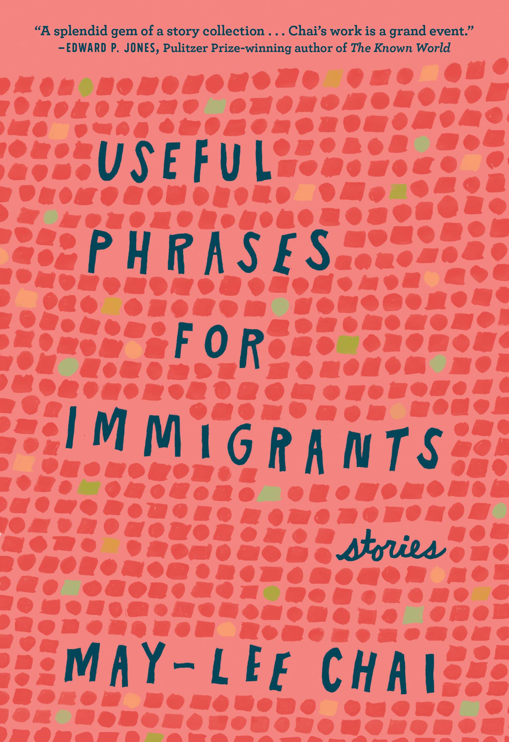 Useful Phrases for Immigrants: Stories (Bakwin Award),Used
