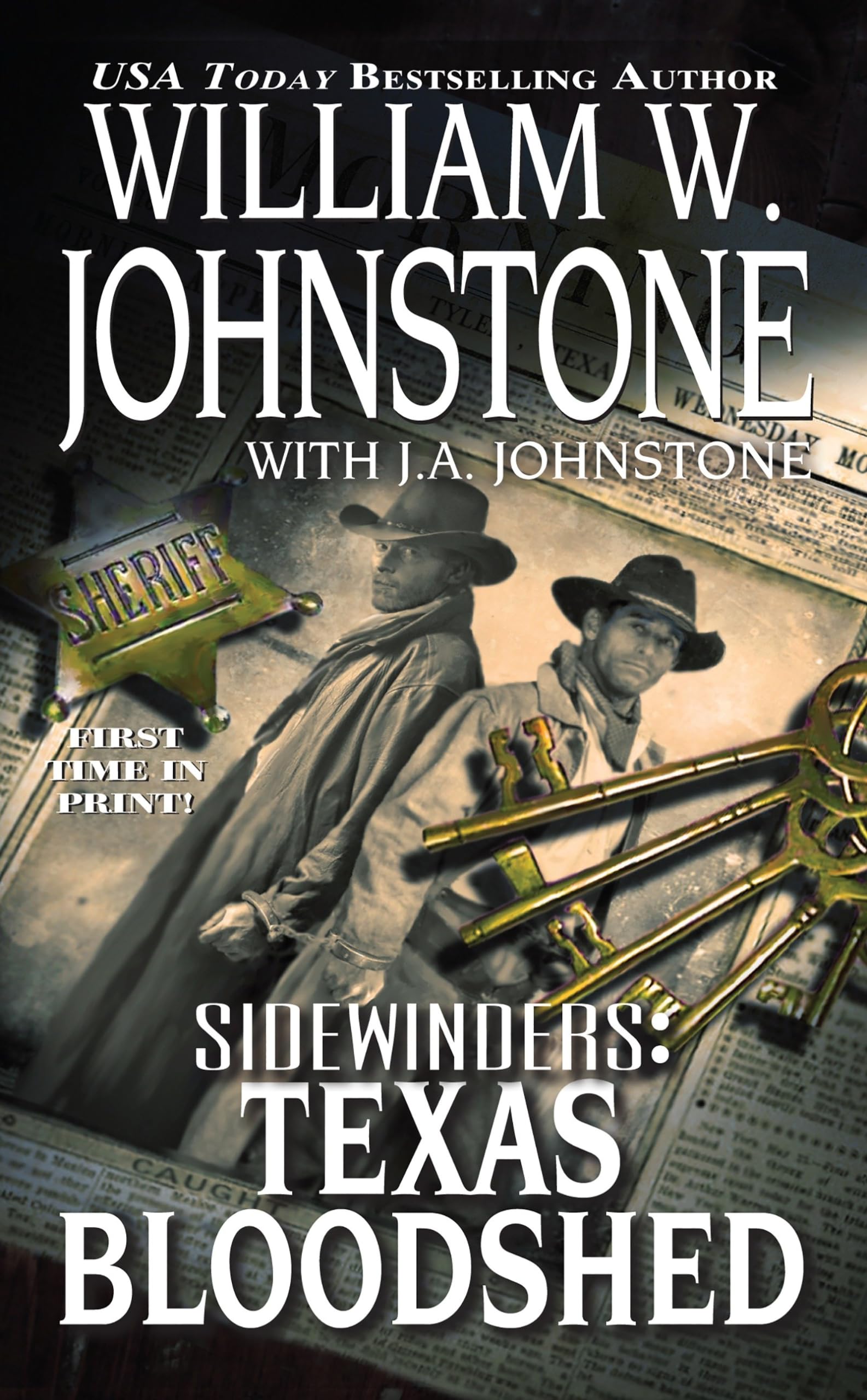 Texas Bloodshed (Sidewinders),Used