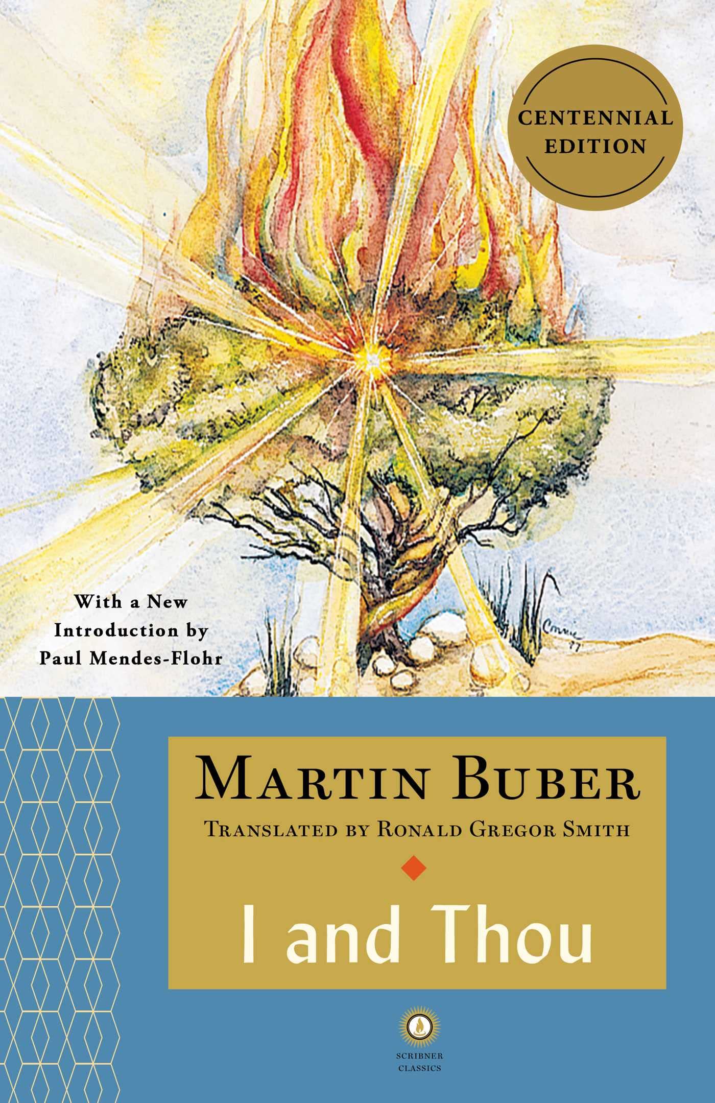 I and Thou (Scribner Classics),Used