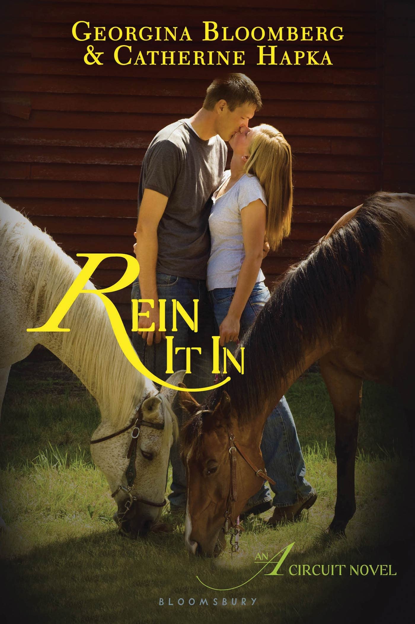 Rein It In: An A Circuit Novel (The A Circuit),New