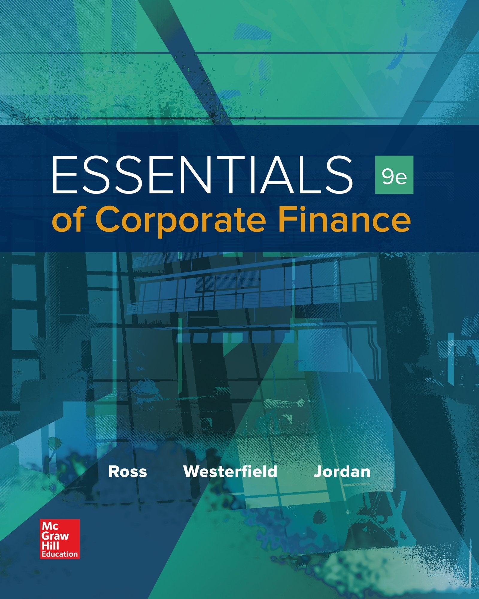 Essentials of Corporate Finance (Mcgrawhill/Irwin Series in Finance, Insurance, and Real Estate),New