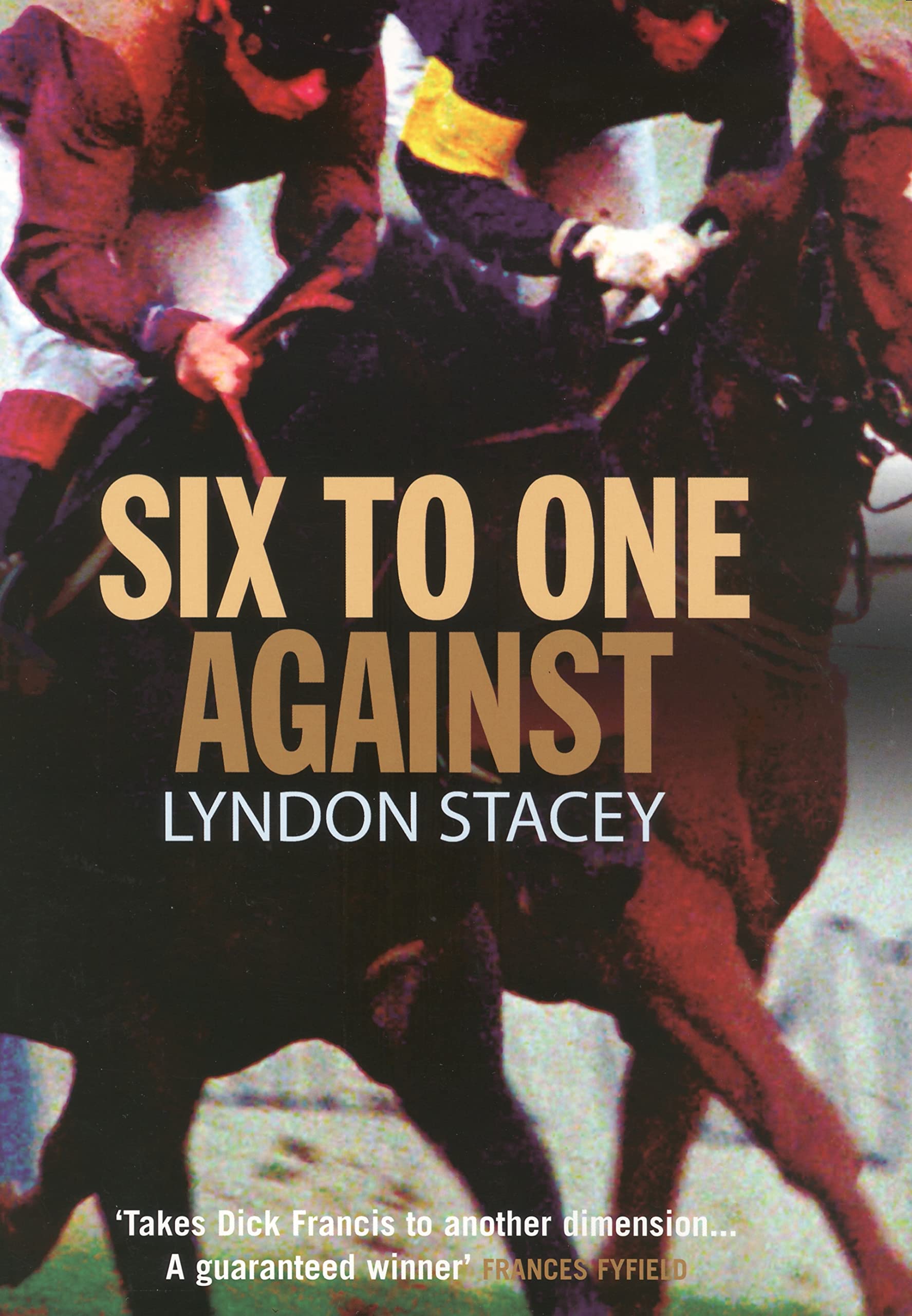 Six To One Against,Used