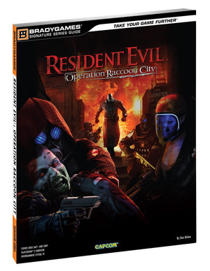 Resident Evil Operation Raccoon City (Signature Series Guides)