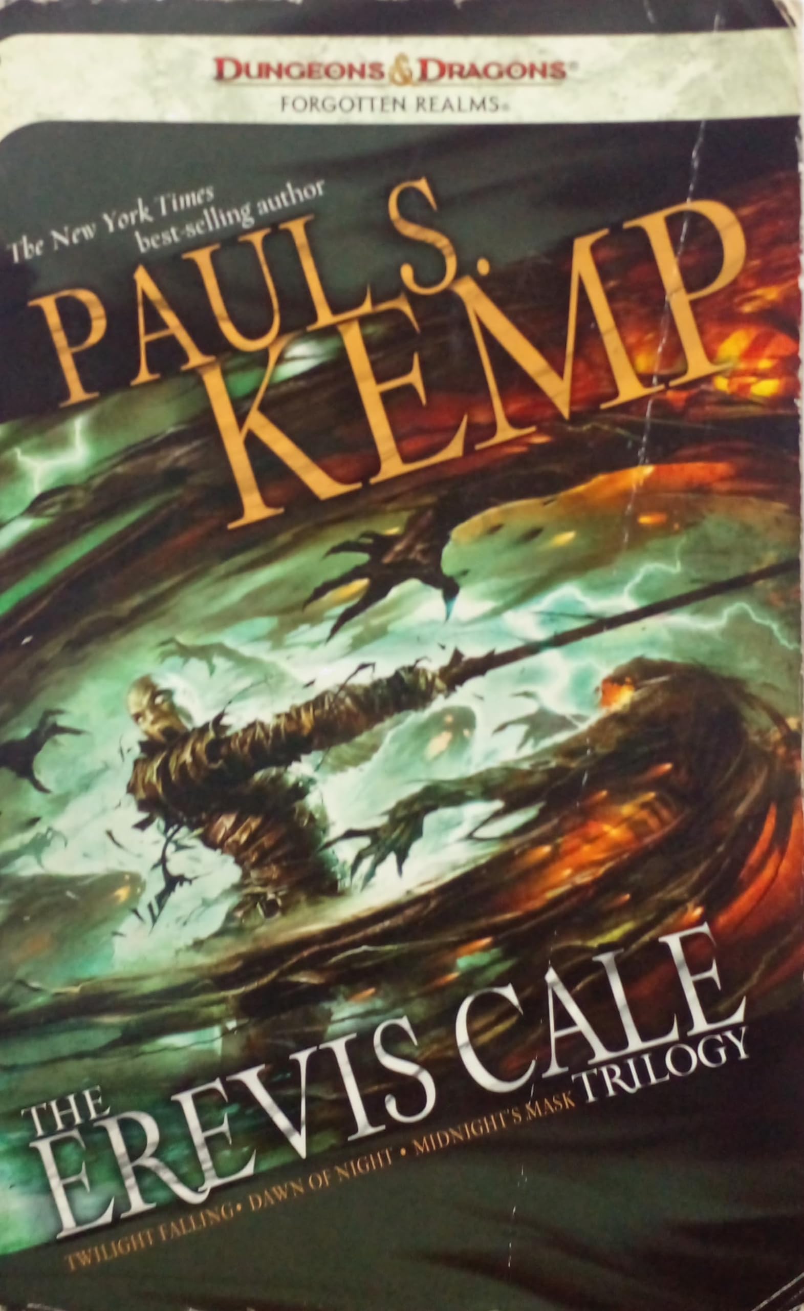 The Erevis Cale Trilogy
