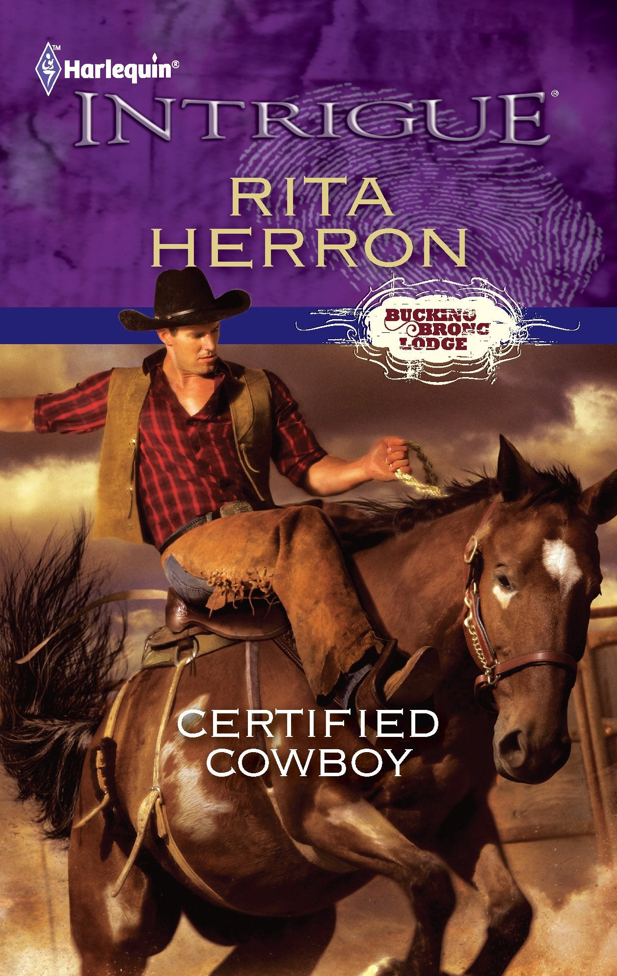 Certified Cowboy,Used