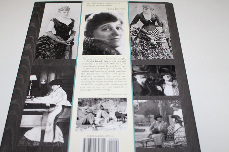 Edith Wharton: An Extraordinary Life,New