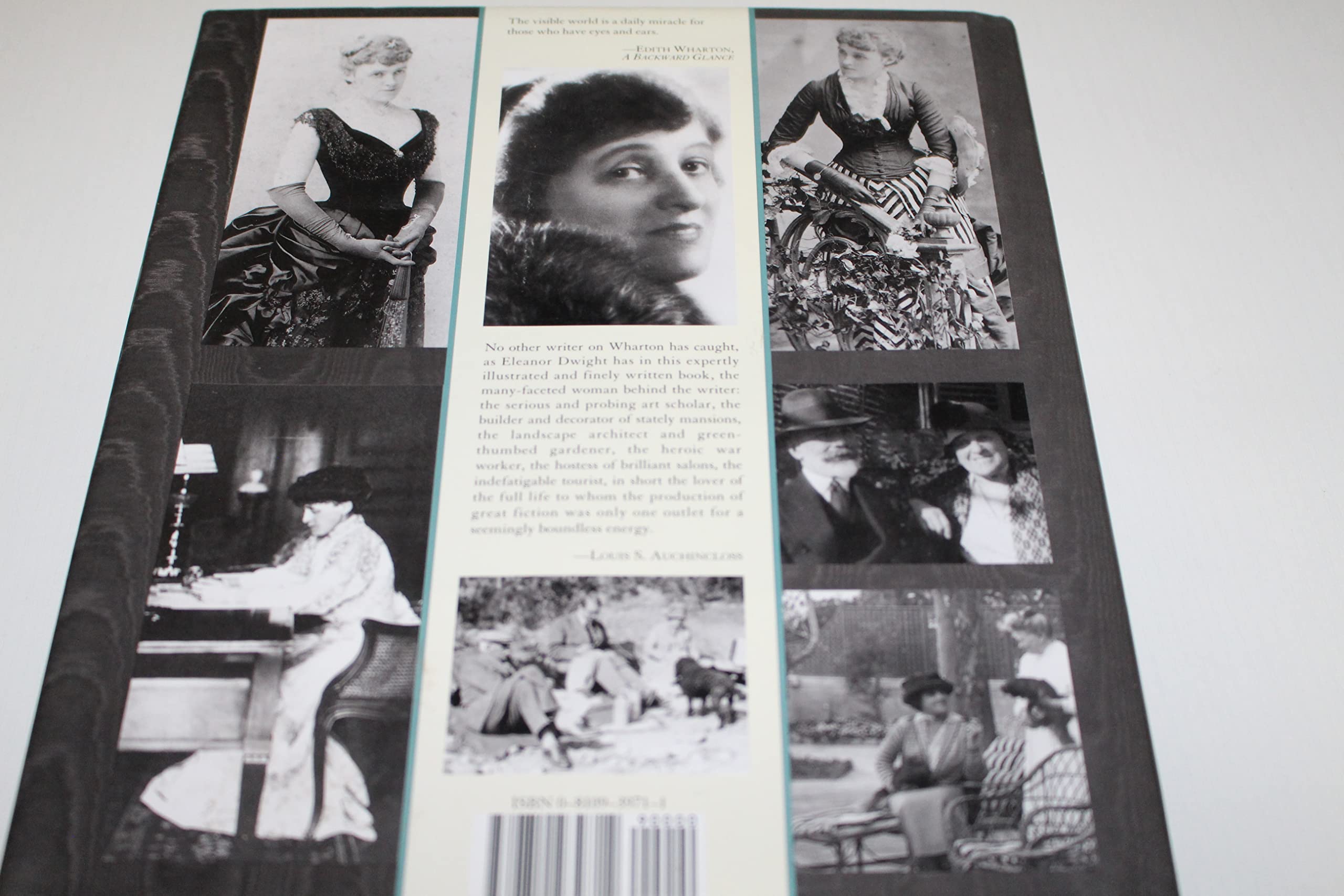 Edith Wharton: An Extraordinary Life,Used