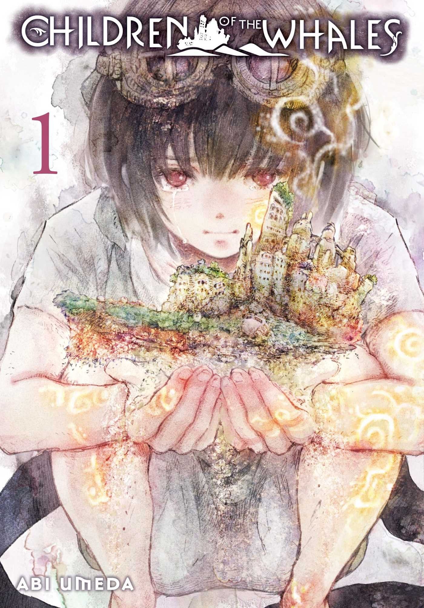 Children Of The Whales, Vol. 1 (1),Used