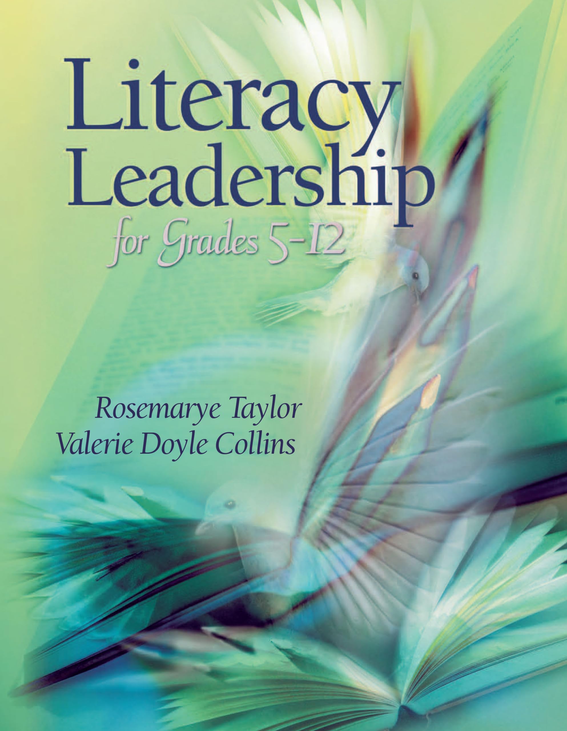 Literacy Leadership For Grades 512,Used