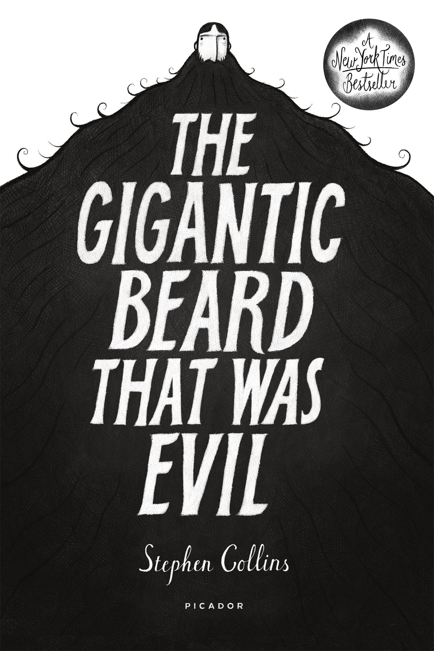 The Gigantic Beard That Was Evil,Used