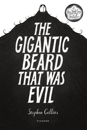 The Gigantic Beard That Was Evil,Used