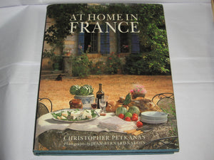 At Home In France,Used
