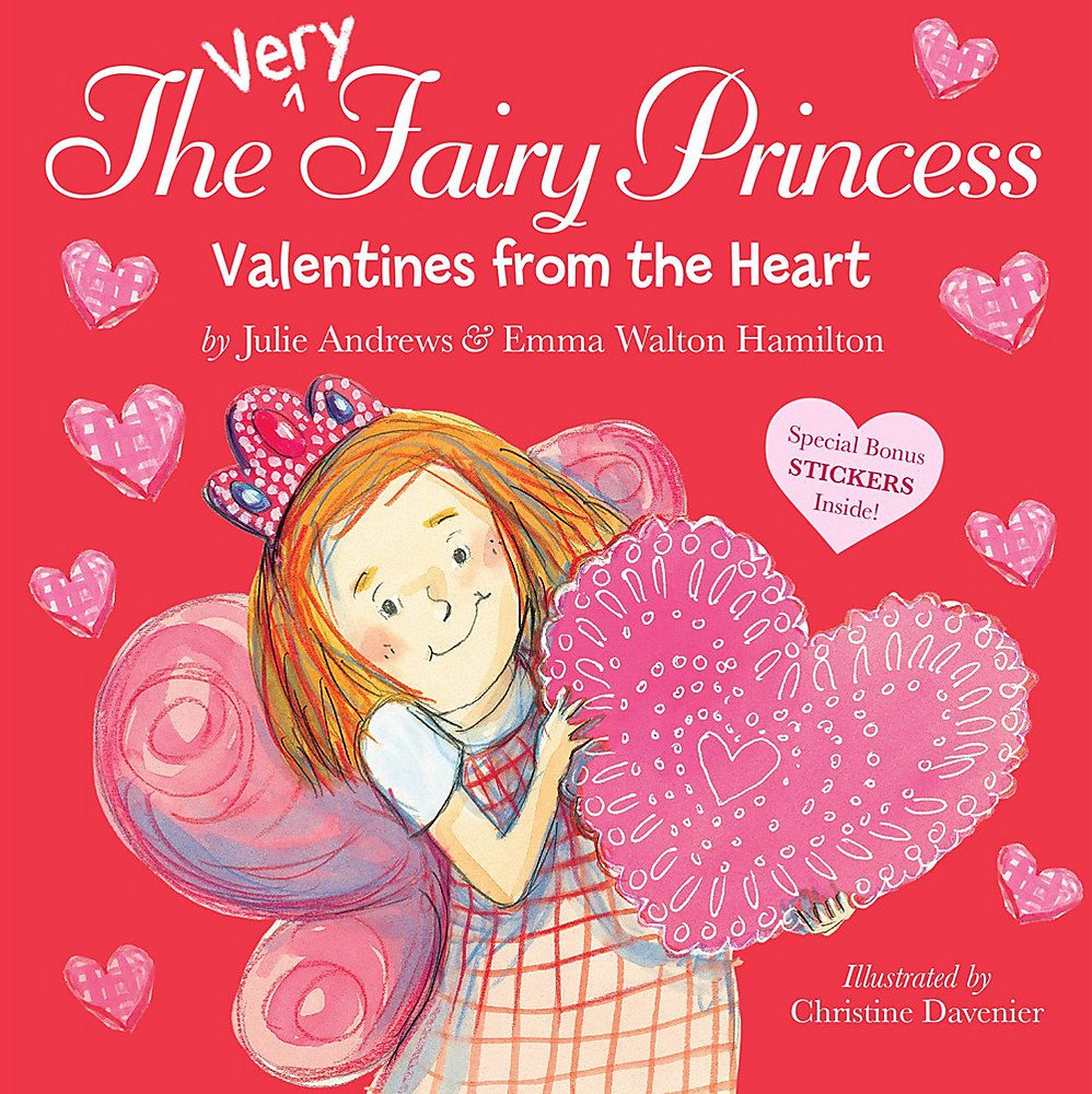 The Very Fairy Princess: Valentines from the Heart,Used