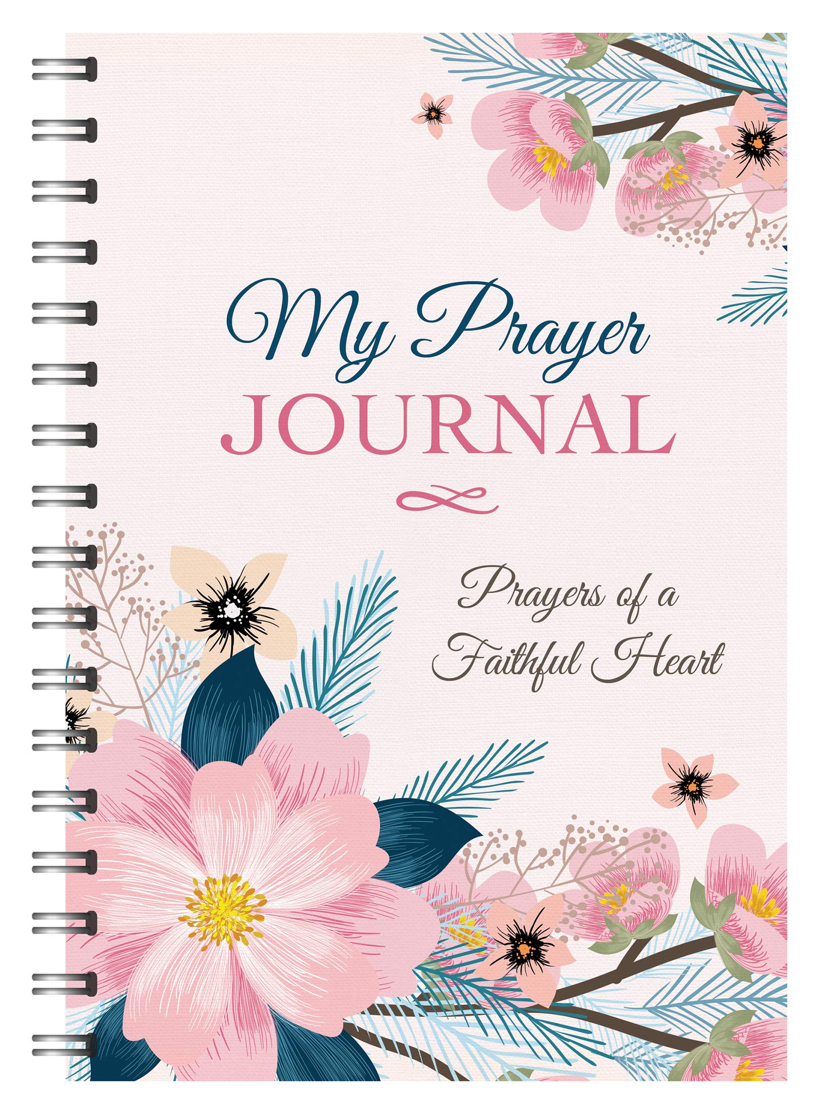 My Prayer Journal: Prayers of a Faithful Heart,Used