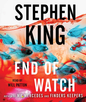End of Watch: A Novel