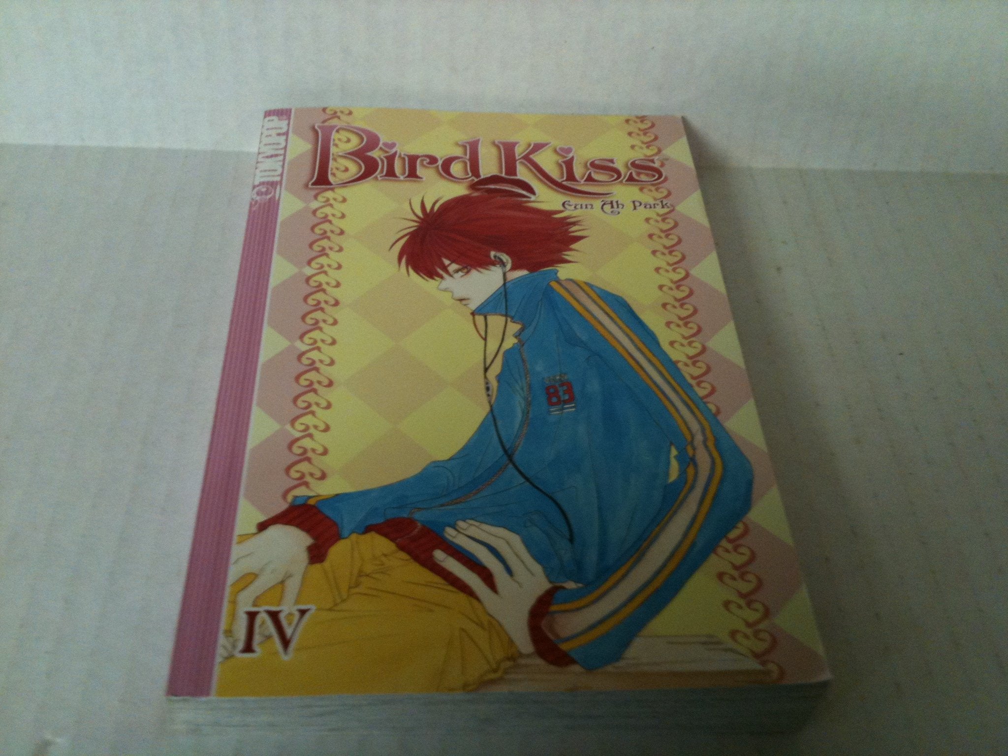 Bird Kiss Volume 4,Used