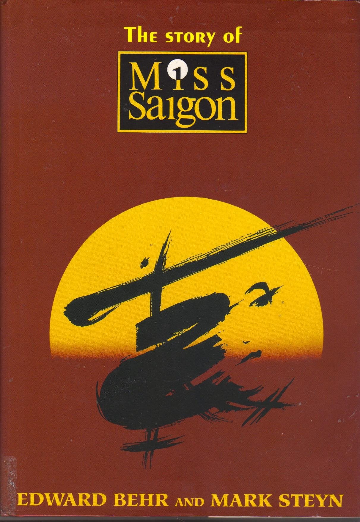 The Story Of Miss Saigon