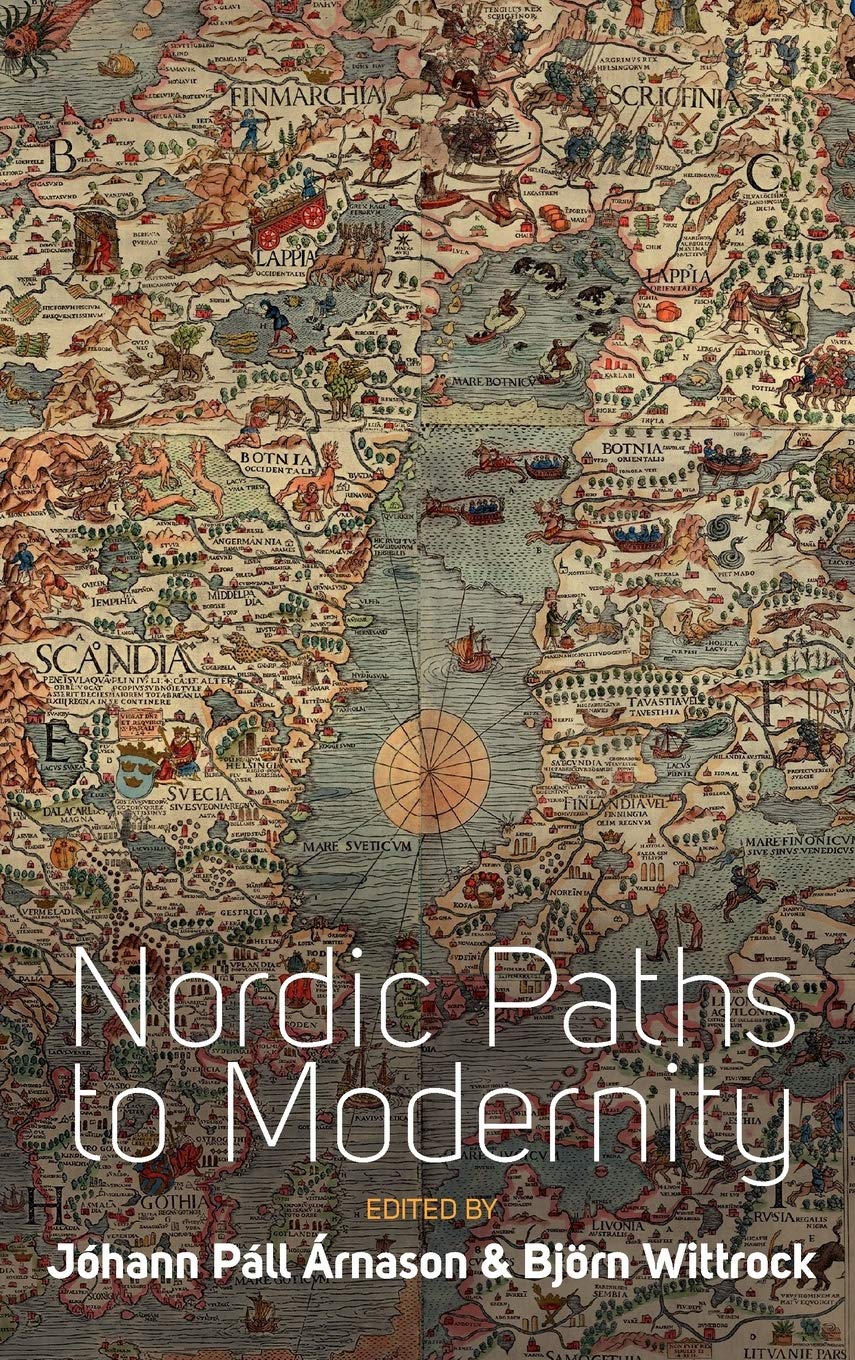 Nordic Paths to Modernity,Used