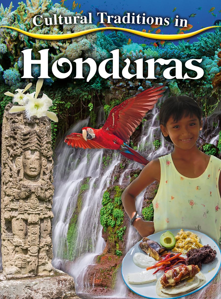 Cultural Traditions in Honduras (Cultural Traditions in My World),Used