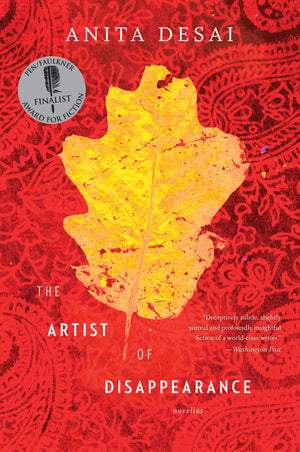 The Artist Of Disappearance,New