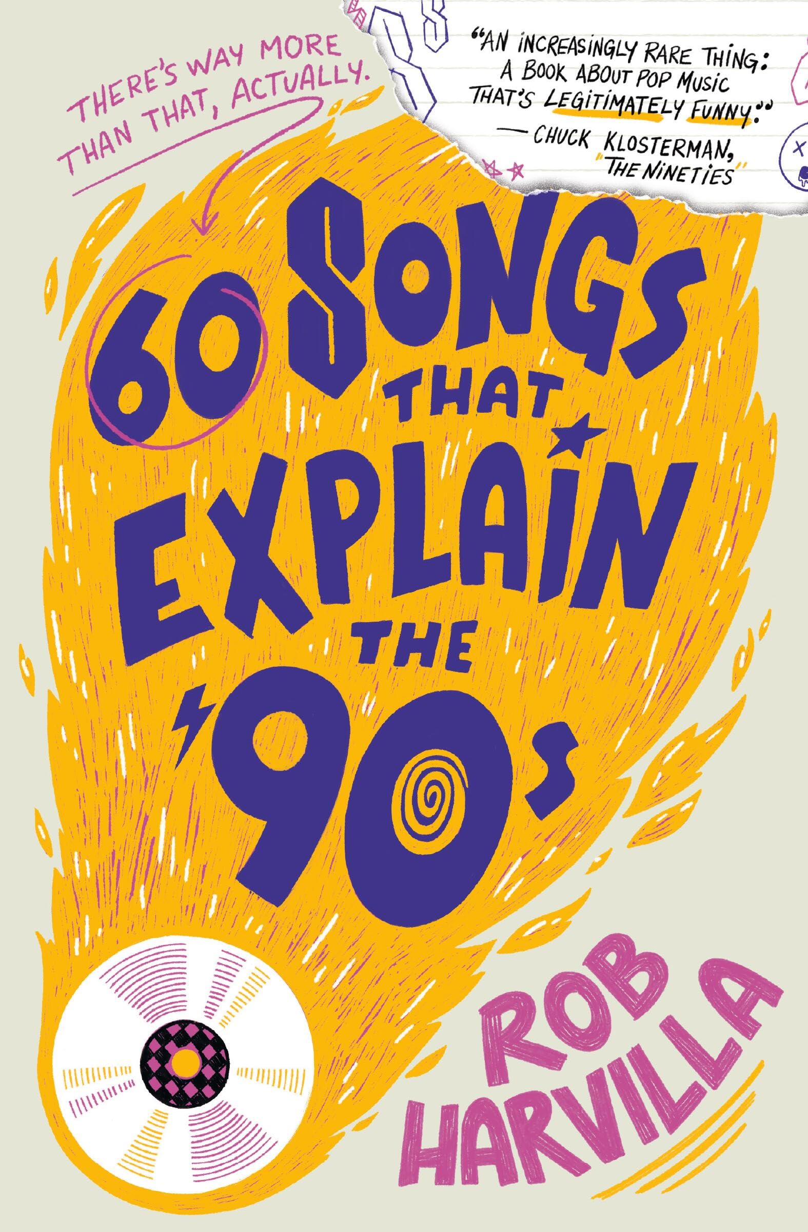 60 Songs That Explain the 90s