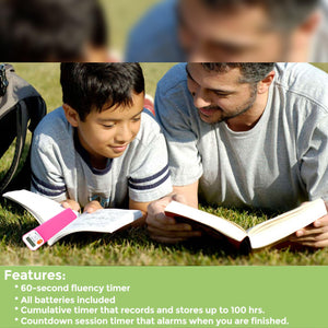 MarkMyTime  Digital Bookmark  Mark My Time Reading Timer and Book Mark for Kids, Cool Bookmarks and Reading Incentives, Grea,New