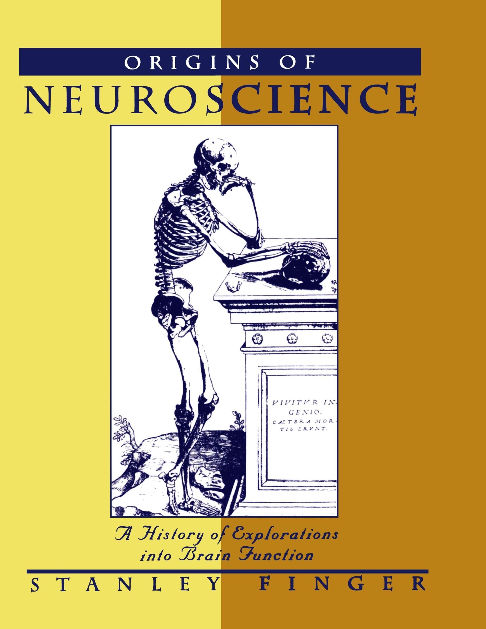 Origins of Neuroscience: A History of Explorations into Brain Function,Used