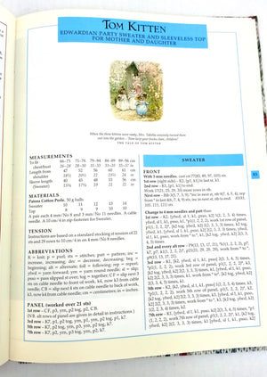 The Beatrix Potter Knitting Book,New