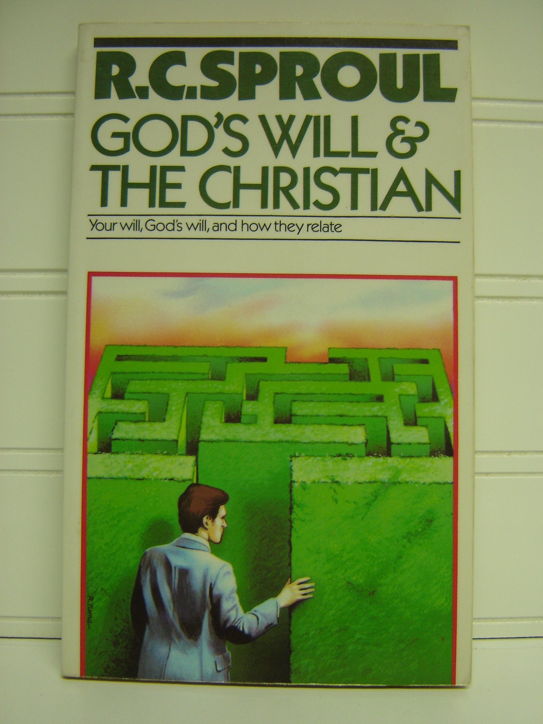 God's Will and the Christian,Used