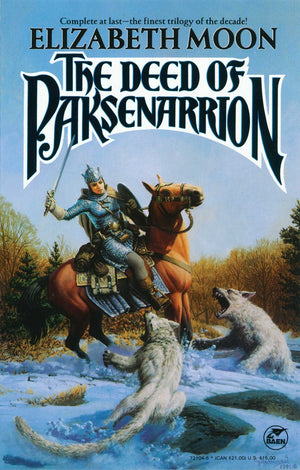 The Deed of Paksenarrion: A Novel,Used