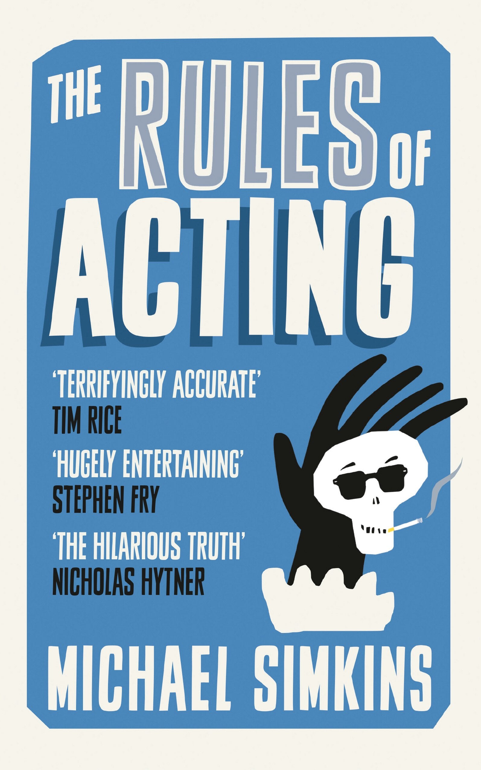 RULES OF ACTING, THE,Used