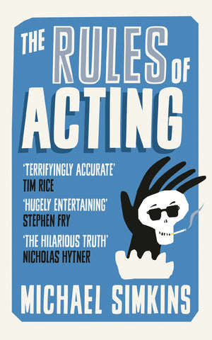 RULES OF ACTING, THE,Used